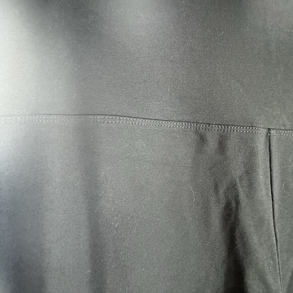 J. Jill Women’s Wearever Collection Black Smooth Fit Slim Leg Pant ST:Small Tall - Picture 6 of 6